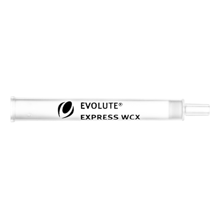 バンクシアコースト　/B3 EVOLUTE® EXPRESS WCX | Solid-phase extraction cartridges and